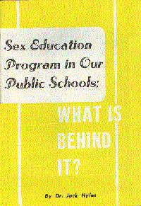 Sex Education Cover