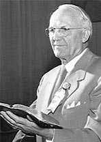 Pastor R.G. Lee