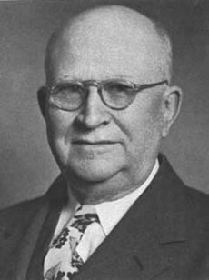 Pastor Harry A. Ironside - Man of God