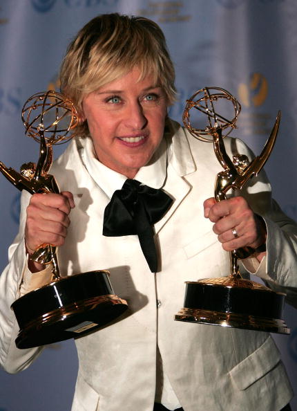 Ellen DeGeneres —  Enemy of God