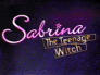 Sabrina the Teenage Witch Logo