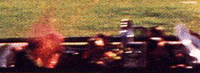 Zapruder footage of Kennedy murder