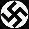 NATO swastika