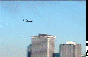WTC UFO animation